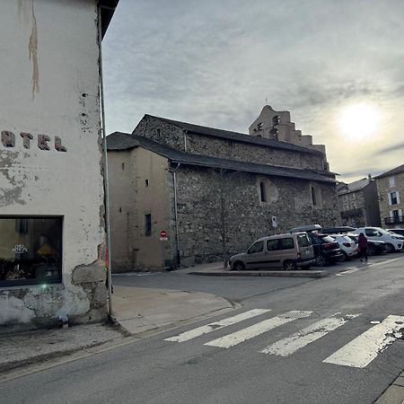 L'Etoile Filante Villa Formiguères Eksteriør billede