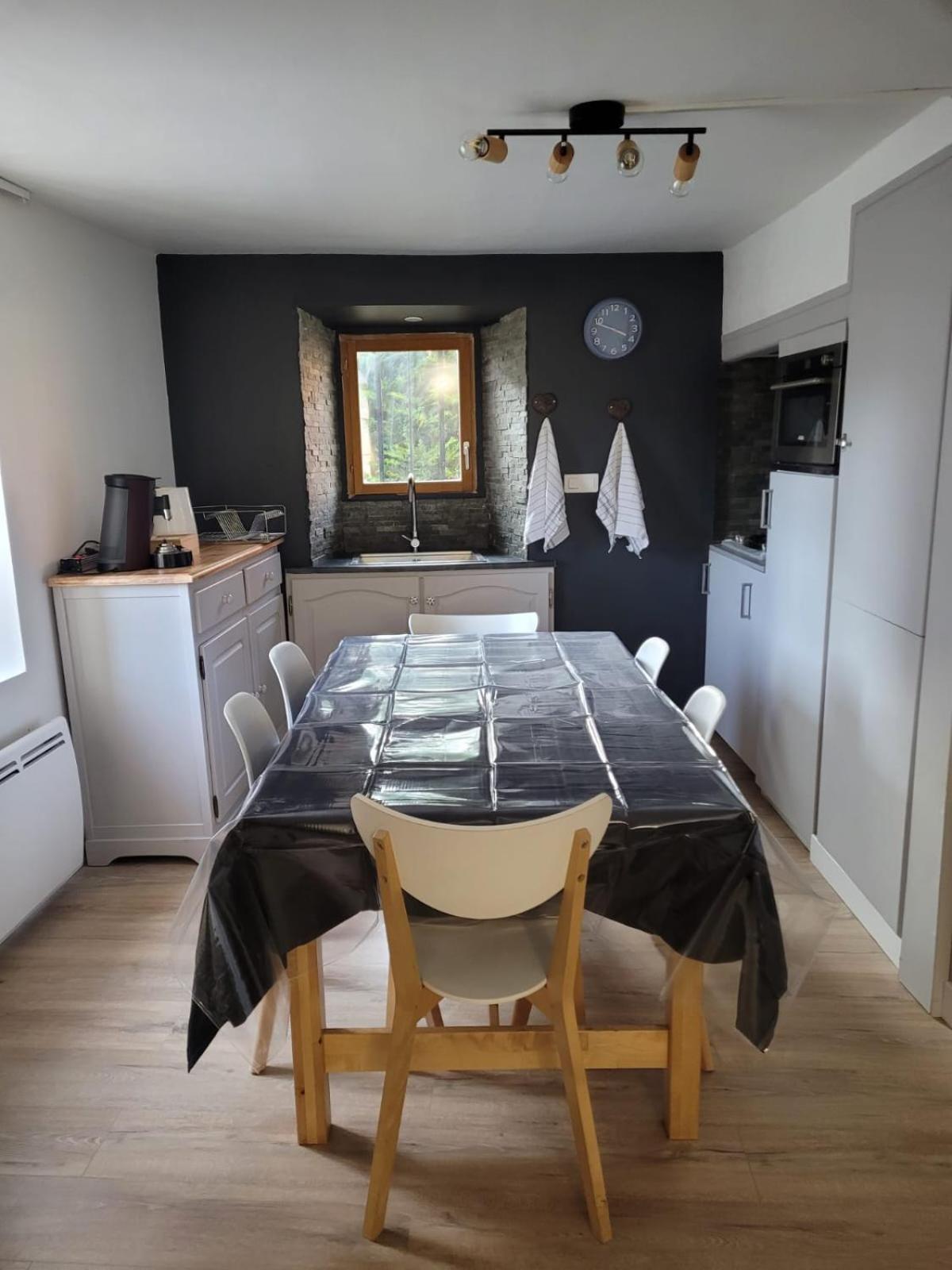 L'Etoile Filante Villa Formiguères Eksteriør billede