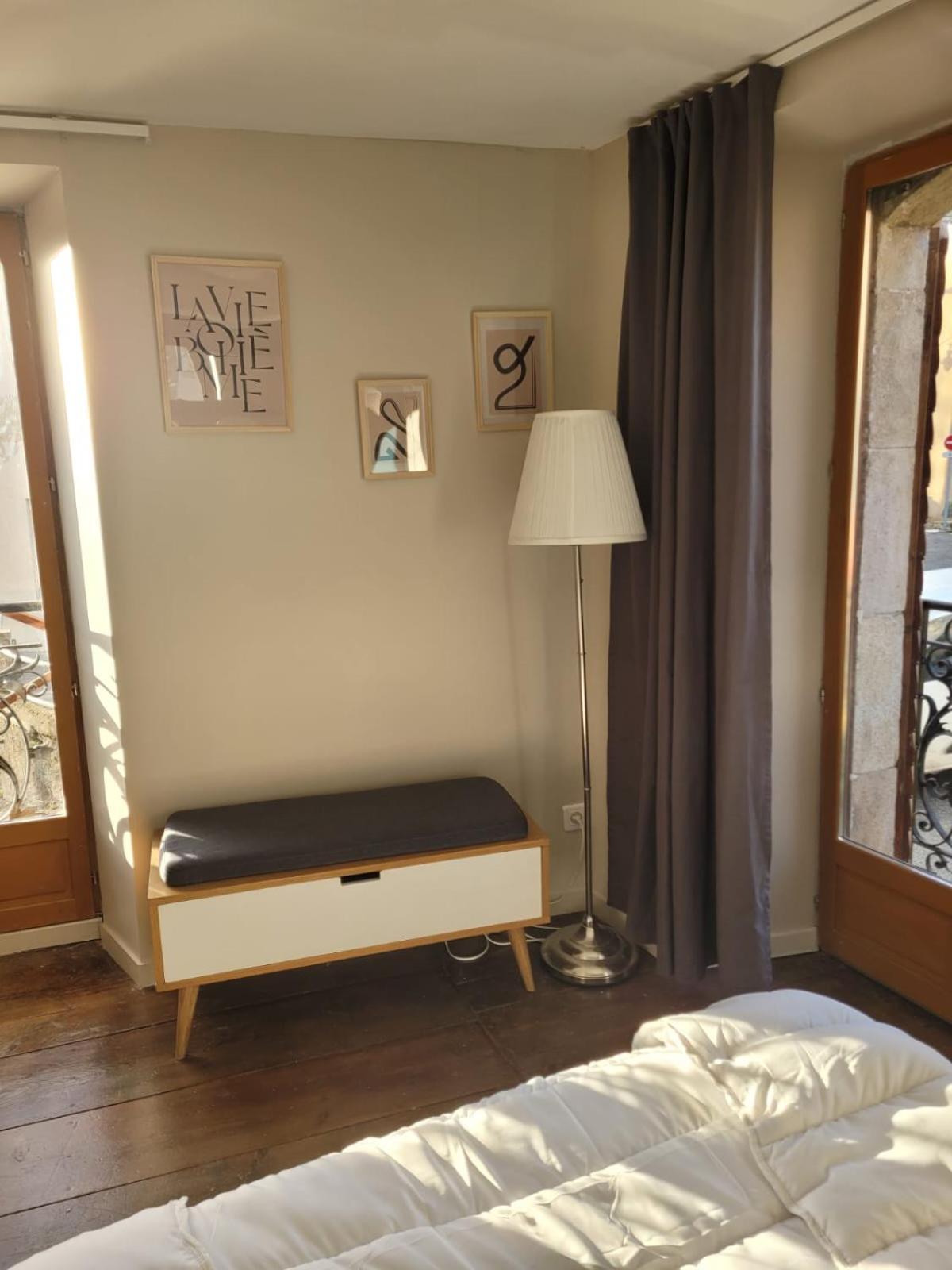 L'Etoile Filante Villa Formiguères Eksteriør billede